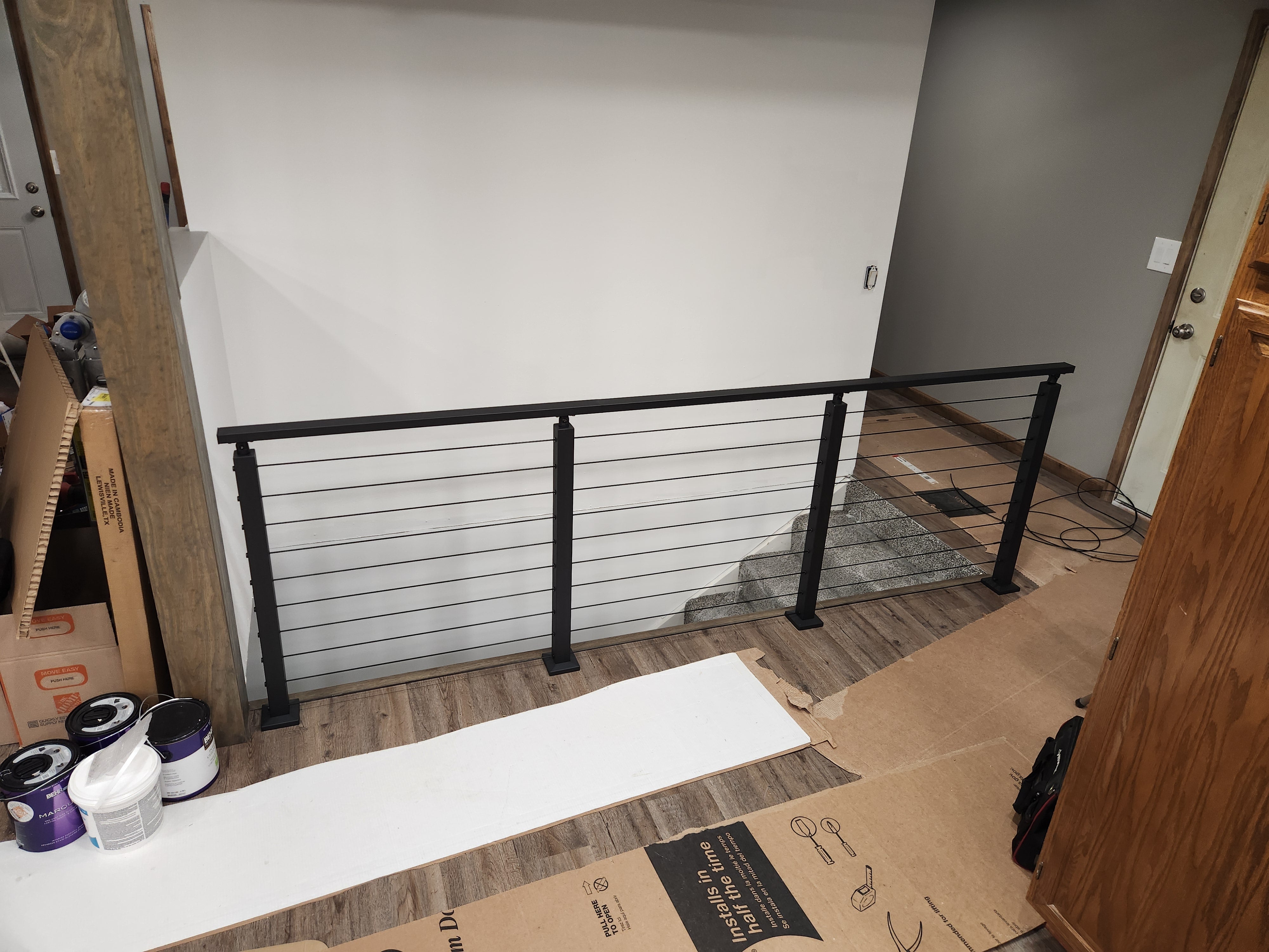Charlotte Cable Railing: Design, Cost Drivers, and Installation Strate ...