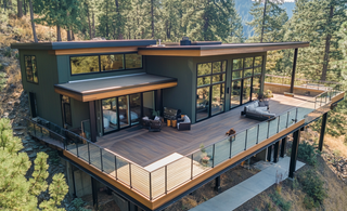 Understanding Deck Cable Railing Code Requirements and Safety – Ultra ...