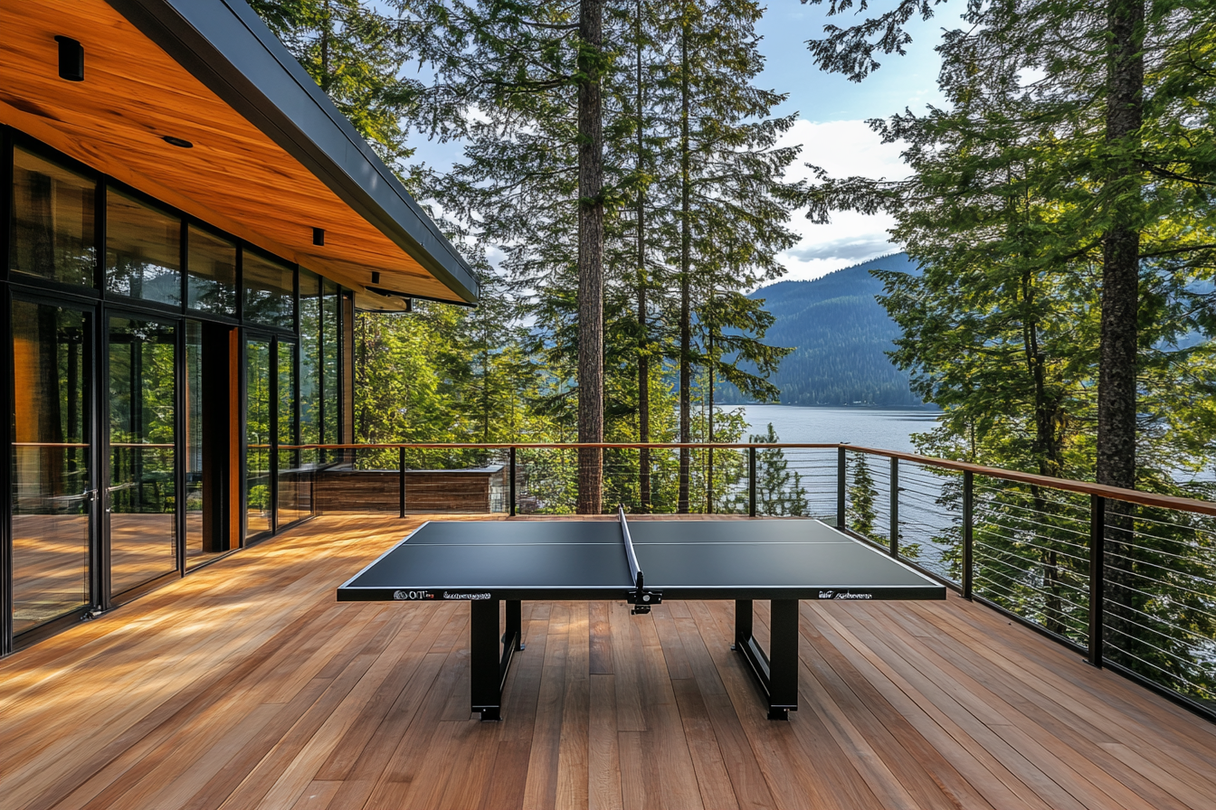 How Much Does Cable Deck Railing Cost? Understanding Your Budget ...
