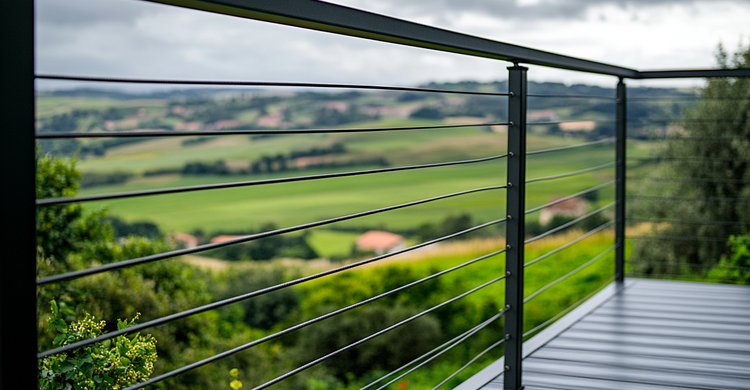 The Ultimate Guide to Cleaning and Maintaining Cable Railings – Ultra ...