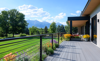 Deck Cable Railing Systems: Finding the Right Fit for Your Space ...