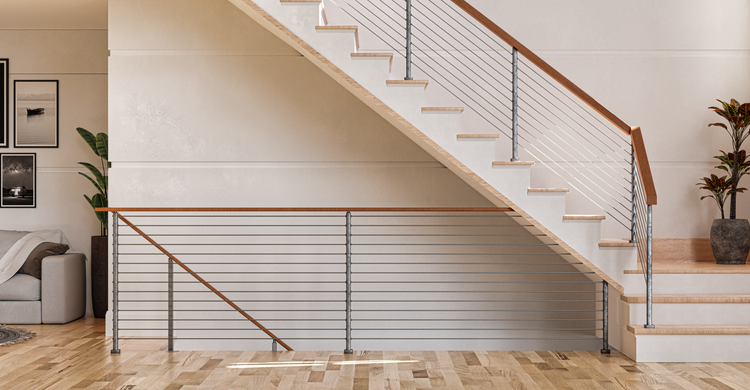 Embrace Elegance and Strength with Ultra Modern Rails: Your Premier De
