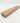 Custom White Oak Stair Handrail - 2" W x 1" H