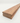 Custom White Oak Stair Handrail Beaded Profile - 2" W x 1" H