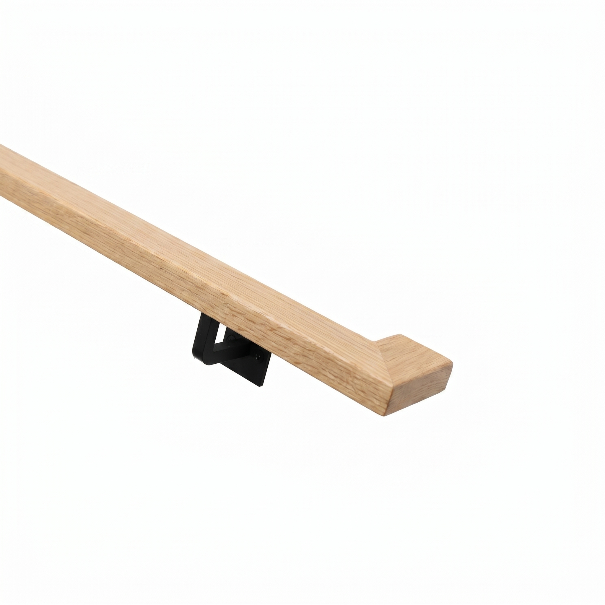 Narrow Rectangular Timber Rails 2