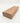 Custom White Oak Stair Handrail Chamfered Profile - 2" W x 1" H