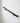 2"x1" Rectangle Metal Handrail for Stairs