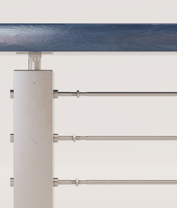 Stainless Steel Cable Railing Collection – Ultra Modern Rails