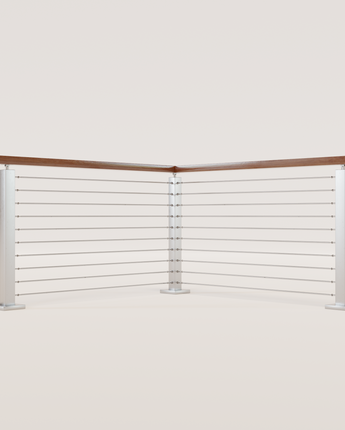 Stainless Steel Cable Railing Collection – Ultra Modern Rails