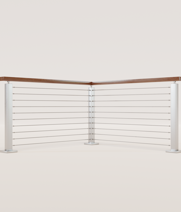 Stainless Steel Cable Railing Collection – Ultra Modern Rails