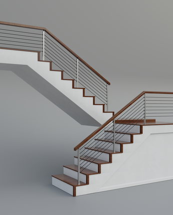 Stainless Steel Cable Railing Collection – Ultra Modern Rails