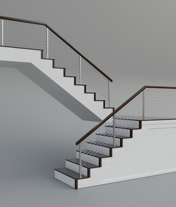 Stainless Steel Cable Railing Collection – Ultra Modern Rails
