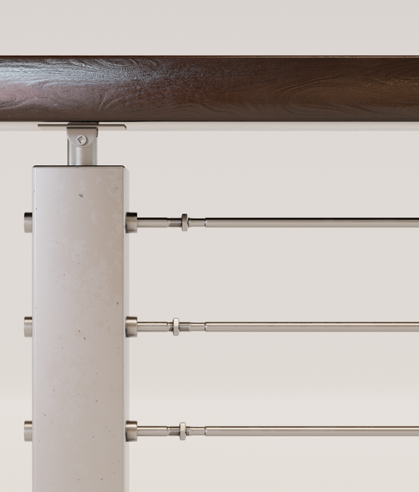 Stainless Steel Cable Railing Collection – Page – Ultra Modern Rails